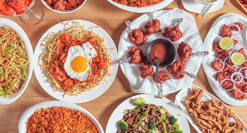 Chiyang Chinese Restaurant مطعم تشيانغ الصيني Oud Metha Dubai